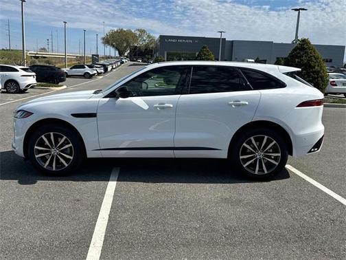 2026 Jaguar F-PACE R-Dynamic S P250 AWD Automatic