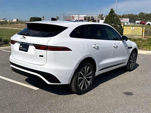2026 Jaguar F-PACE R-Dynamic S P250 AWD Automatic