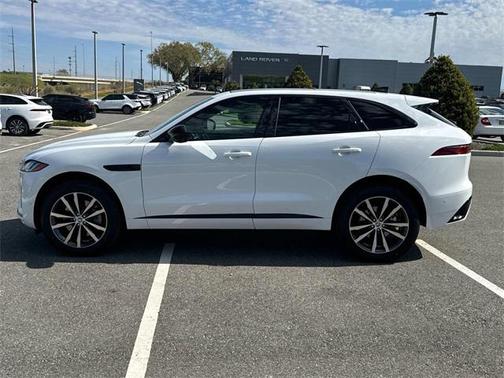 2026 Jaguar F-PACE R-Dynamic S P250 AWD Automatic