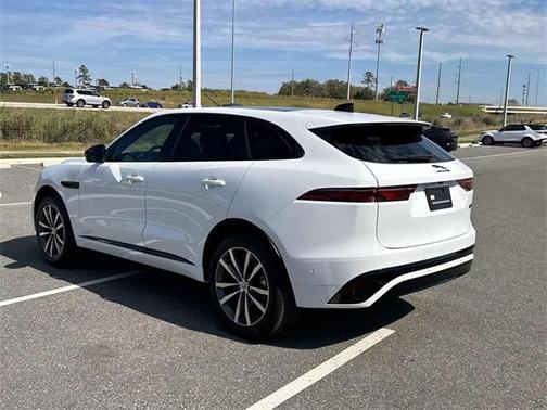 2026 Jaguar F-PACE R-Dynamic S P250 AWD Automatic