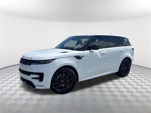 2025 Land Rover Range Rover Sport SE