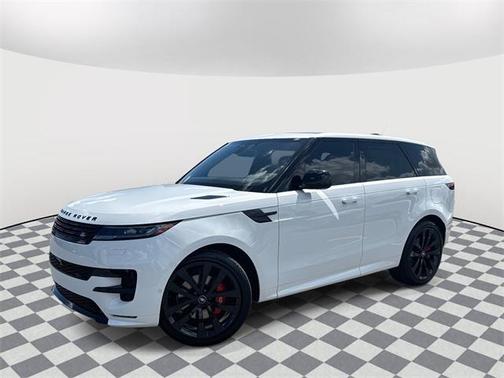 2025 Land Rover Range Rover Sport SE