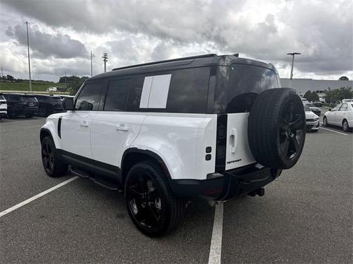 2026 Land Rover Defender S