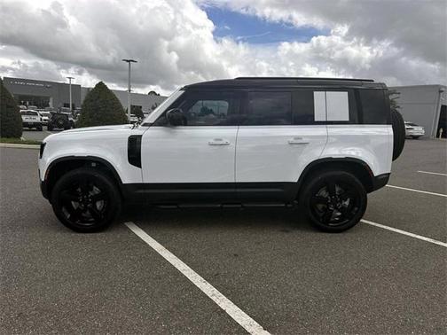 2026 Land Rover Defender S