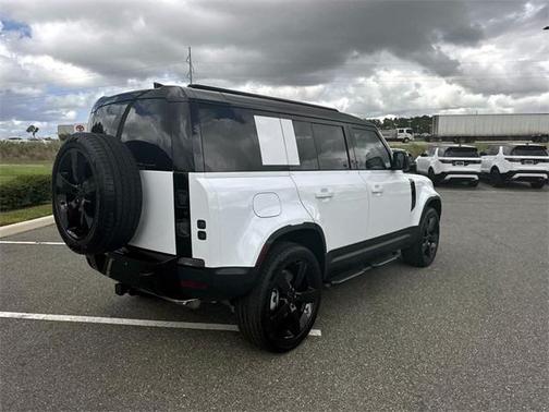 2026 Land Rover Defender S