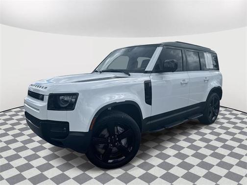 2026 Land Rover Defender S