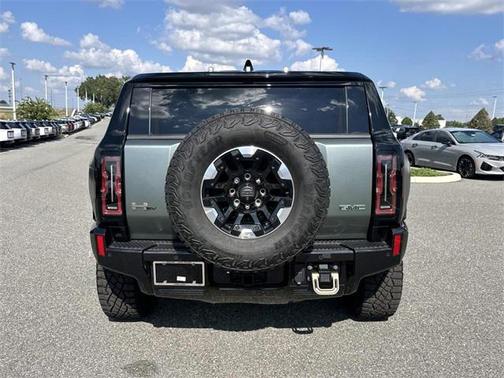 2024 GMC HUMMER EV SUV Edition 1