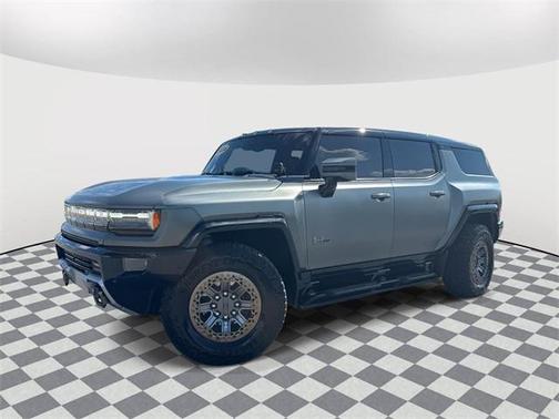 2024 GMC HUMMER EV SUV Edition 1