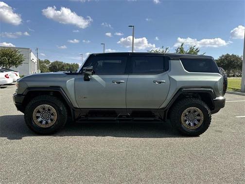 2024 GMC HUMMER EV SUV Edition 1