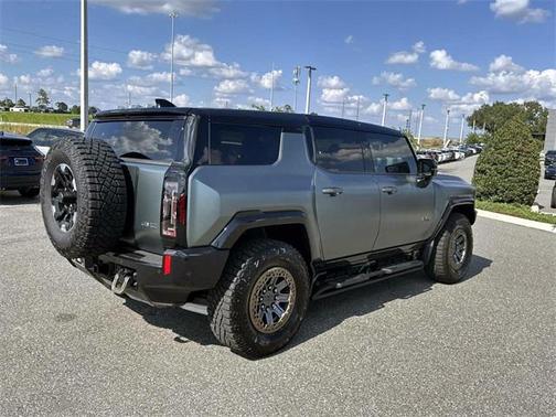 2024 GMC HUMMER EV SUV Edition 1