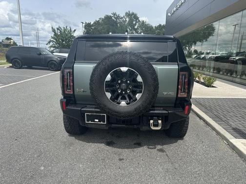 2024 GMC HUMMER EV SUV Edition 1