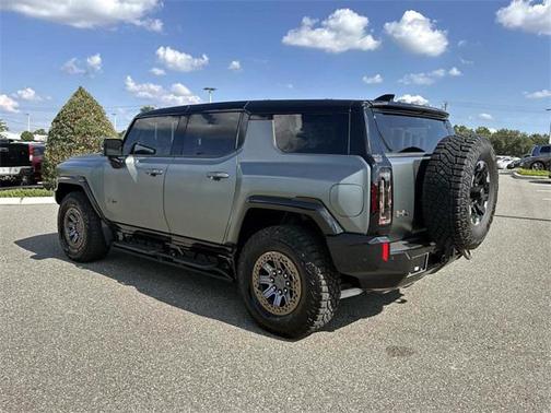 2024 GMC HUMMER EV SUV Edition 1
