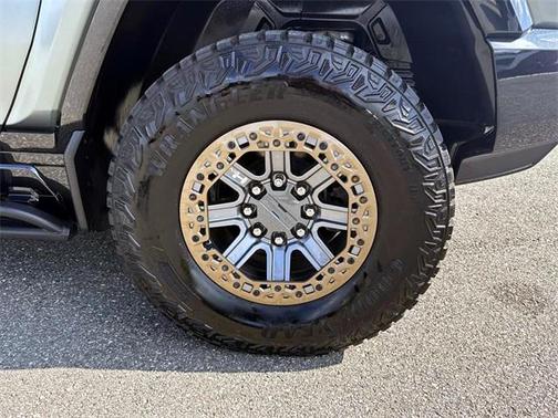 2024 GMC HUMMER EV SUV Edition 1