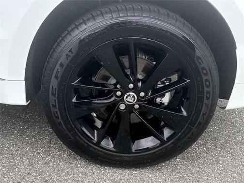 2025 Jaguar F-PACE R-Dynamic S P250 AWD Automatic