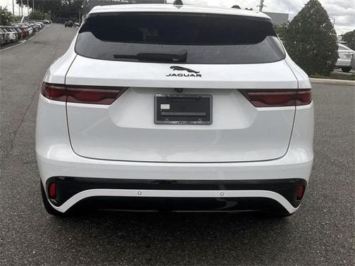 2025 Jaguar F-PACE R-Dynamic S P250 AWD Automatic