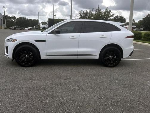 2025 Jaguar F-PACE R-Dynamic S P250 AWD Automatic