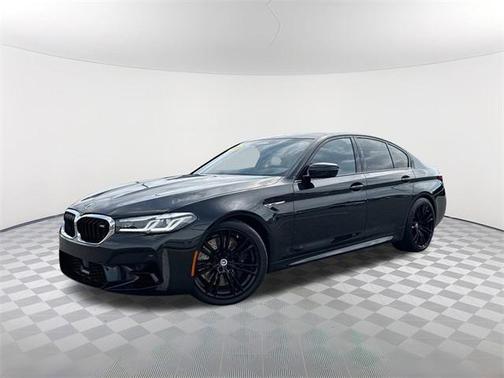 2023 BMW M5 Base