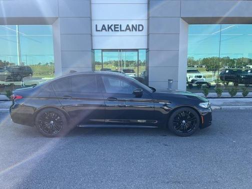 2023 BMW M5 Base
