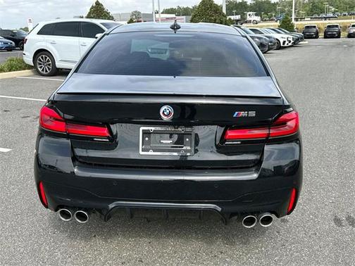 2023 BMW M5 Base