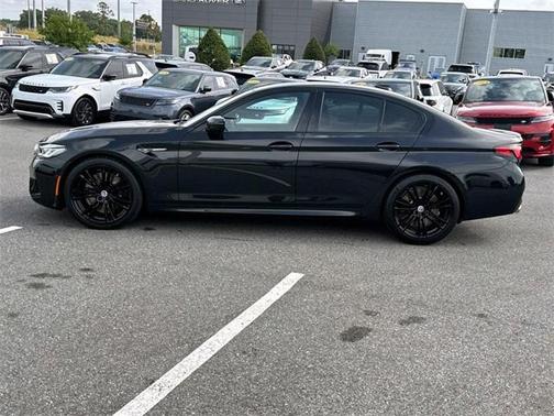 2023 BMW M5 Base