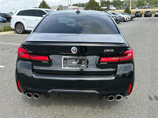 2023 BMW M5 Base
