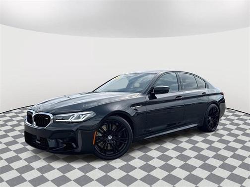 2023 BMW M5 Base