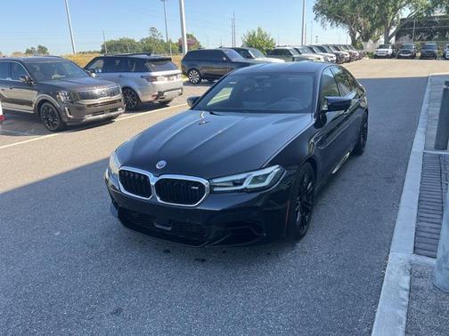 2023 BMW M5 Base