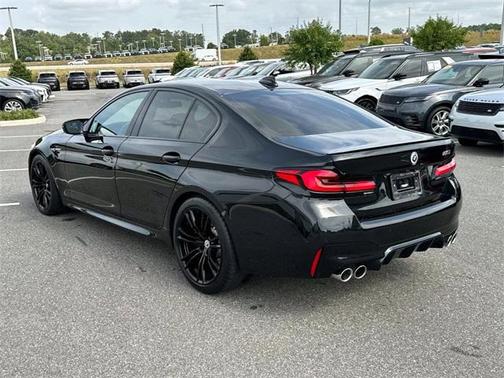 2023 BMW M5 Base