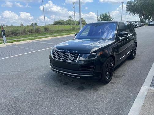 2022 Land Rover Range Rover Westminster