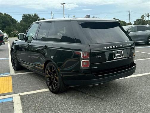 2022 Land Rover Range Rover Westminster