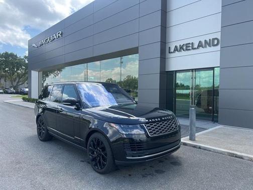2022 Land Rover Range Rover Westminster