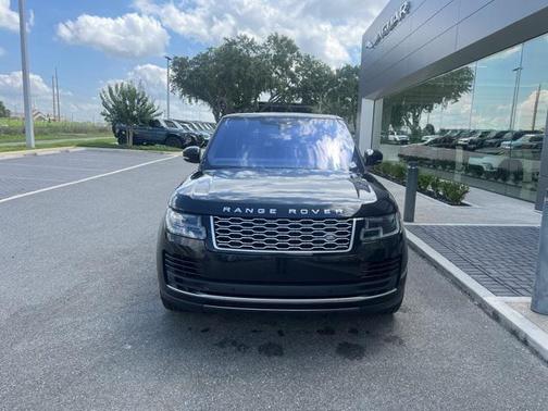 2022 Land Rover Range Rover Westminster