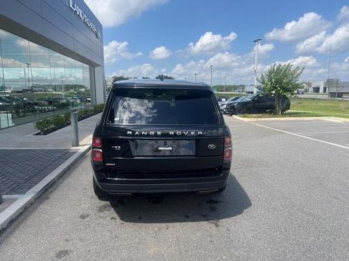 2022 Land Rover Range Rover Westminster