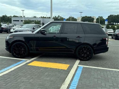 2022 Land Rover Range Rover Westminster