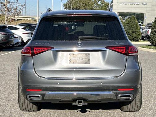 2021 Mercedes-Benz GLE 350 4MATIC