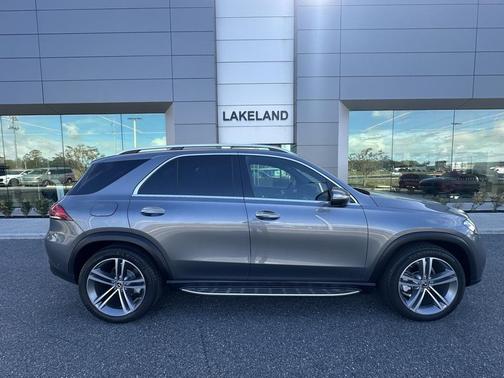 2021 Mercedes-Benz GLE 350 4MATIC