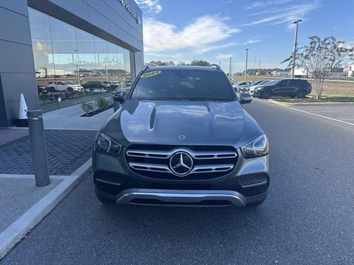 2021 Mercedes-Benz GLE 350 4MATIC