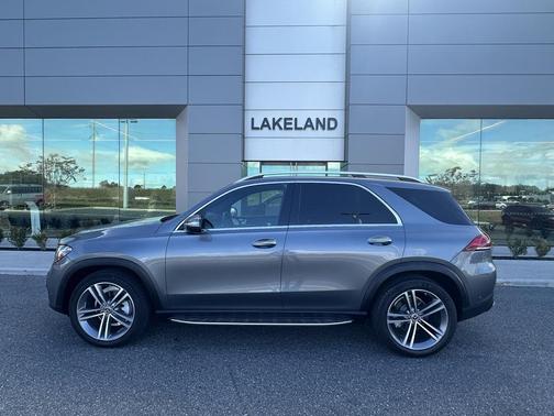 2021 Mercedes-Benz GLE 350 4MATIC