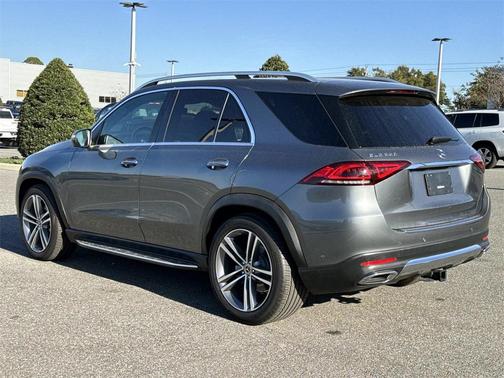 2021 Mercedes-Benz GLE 350 4MATIC