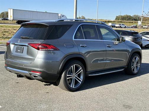 2021 Mercedes-Benz GLE 350 4MATIC