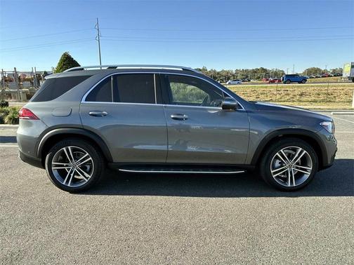 2021 Mercedes-Benz GLE 350 4MATIC