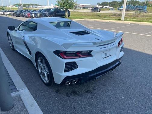 2023 Chevrolet Corvette Stingray w/3LT