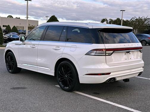 2022 Lincoln Aviator Reserve