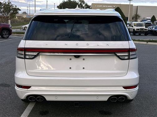 2022 Lincoln Aviator Reserve