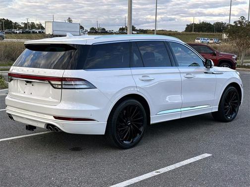 2022 Lincoln Aviator Reserve