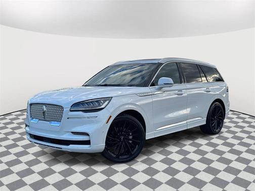 2022 Lincoln Aviator Reserve