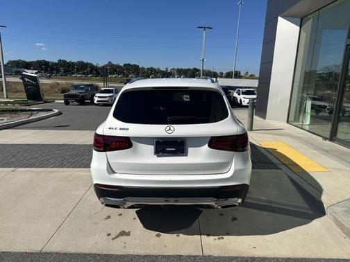2022 Mercedes-Benz GLC 300 Base