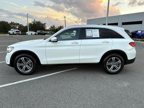 2022 Mercedes-Benz GLC 300 Base