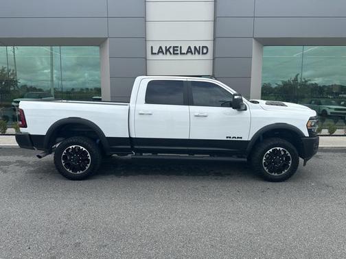2024 RAM 2500 Power Wagon