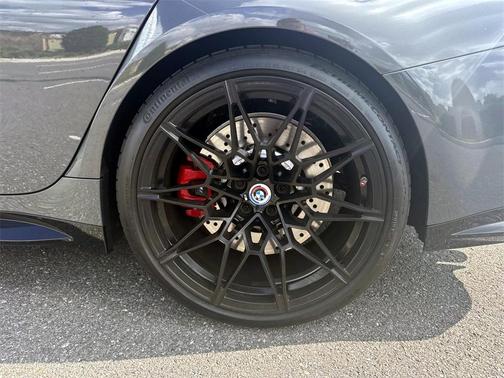 2022 BMW M3 Competition xDrive Sedan